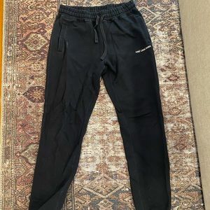Aime Leon adore Black Sweatpants
